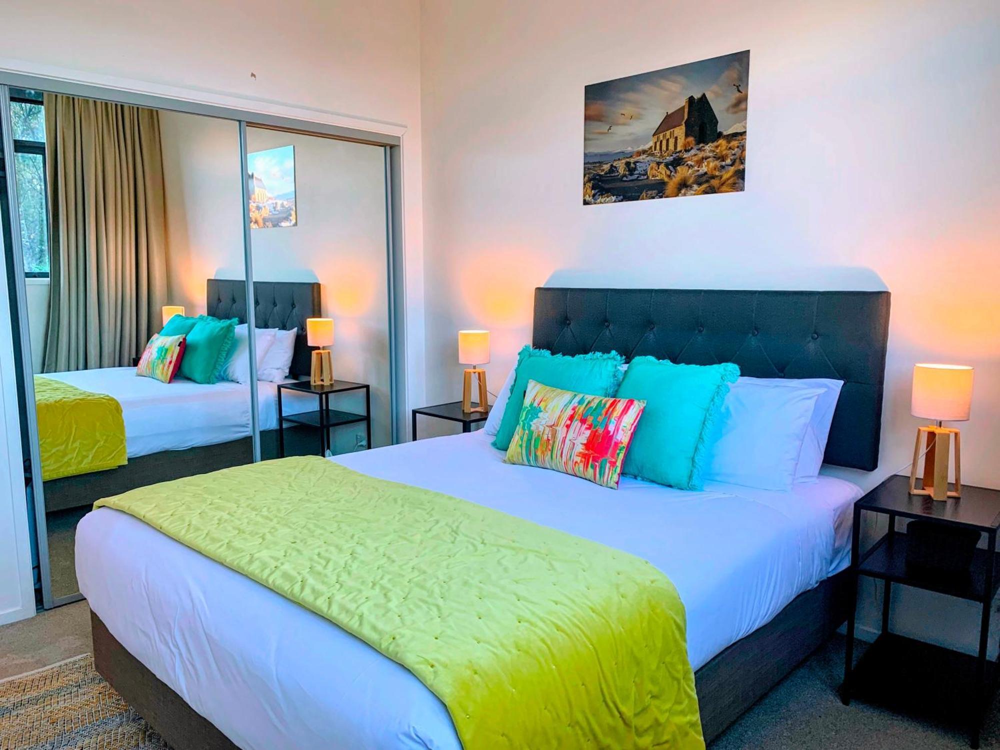 @Myholidays - My Remarkable View Queenstown Exterior foto