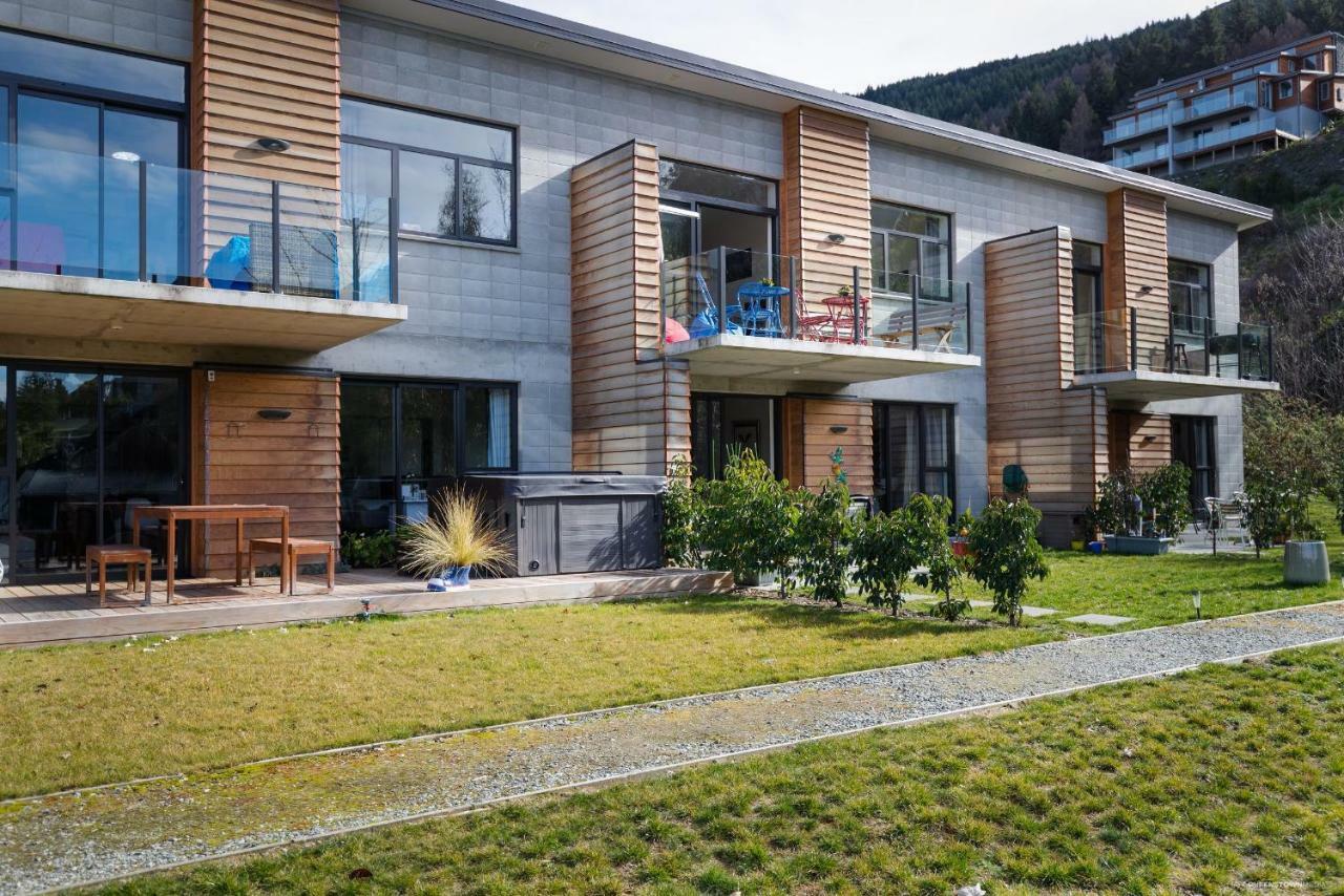@Myholidays - My Remarkable View Queenstown Exterior foto