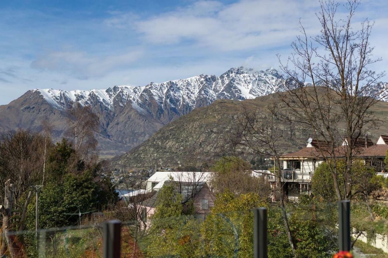 @Myholidays - My Remarkable View Queenstown Exterior foto